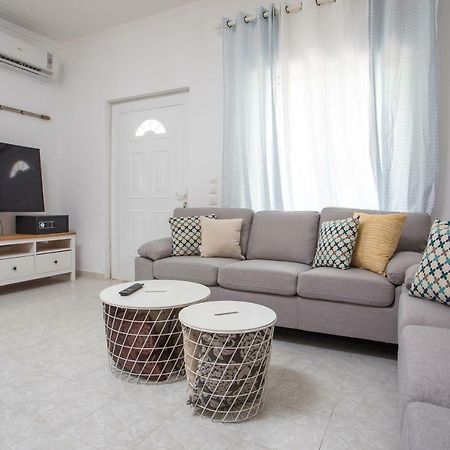 Mythos Luxury Villa Фалираки Экстерьер фото