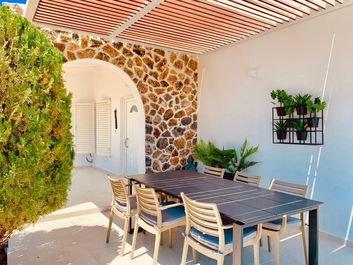 Mythos Luxury Villa Фалираки Экстерьер фото