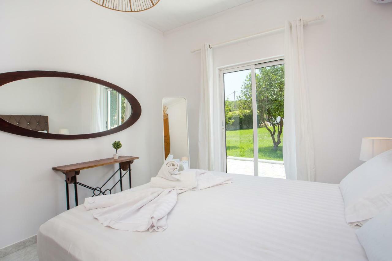 Mythos Luxury Villa Фалираки Экстерьер фото