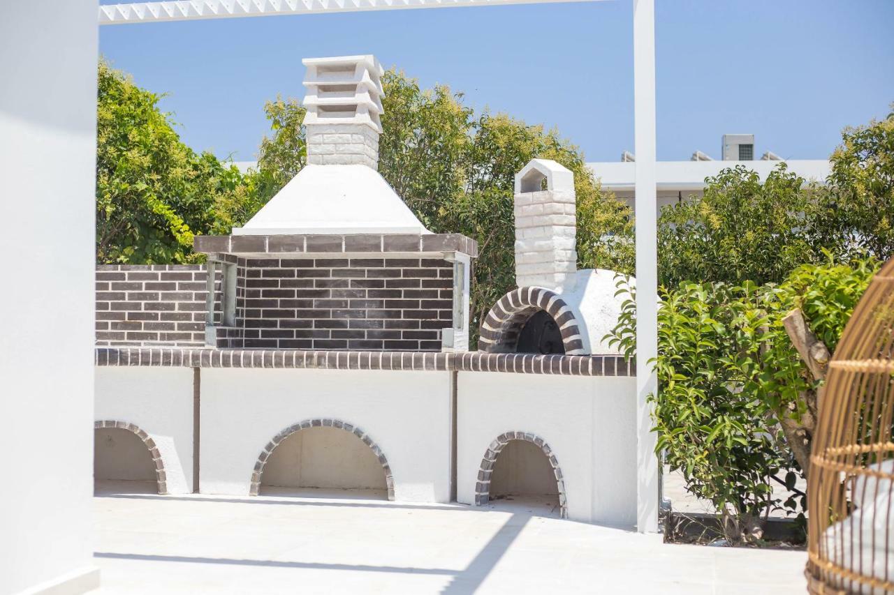 Mythos Luxury Villa Фалираки Экстерьер фото